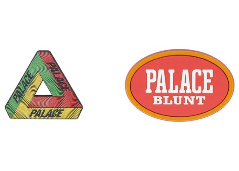 Palace Palace Fridge Magnet Set Multi