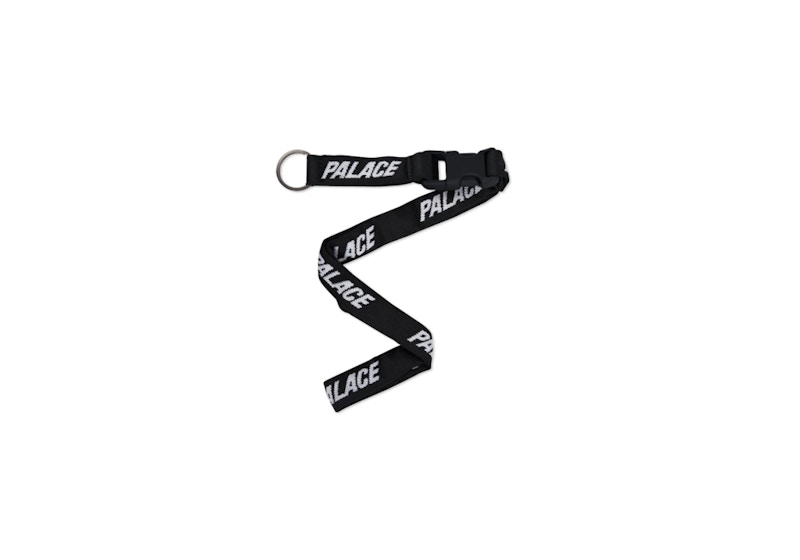 Palace Autmn 2016 Lanyard Black