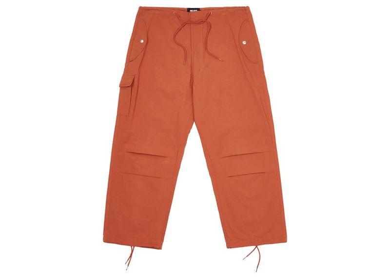 Palace Palace Over Trousers Tiger Orange