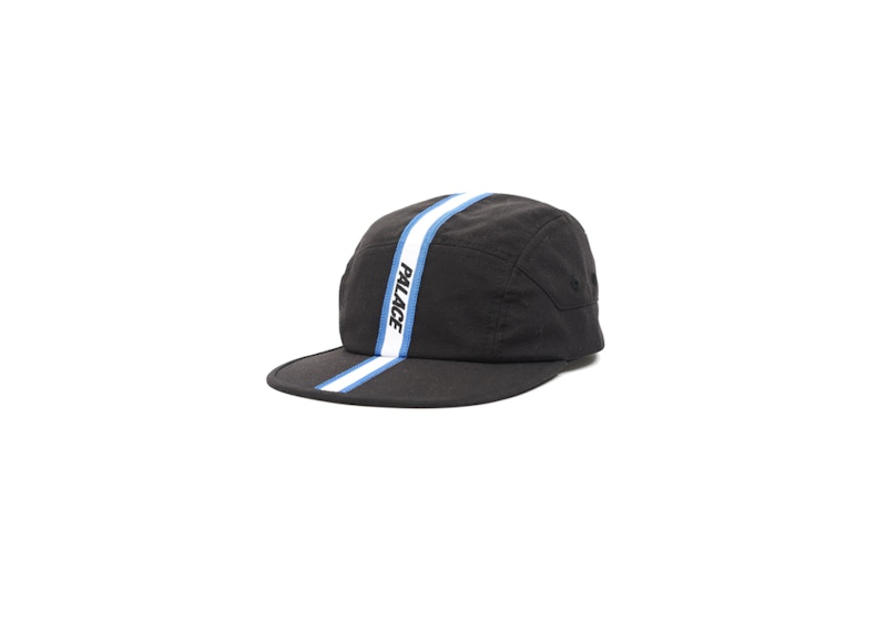 Palace Panel Shell Black