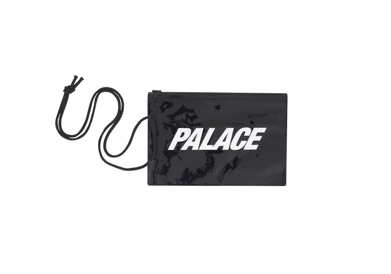 Palace Palace Pouch Black/White