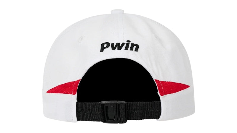 Palace Pro Team 6-Panel White