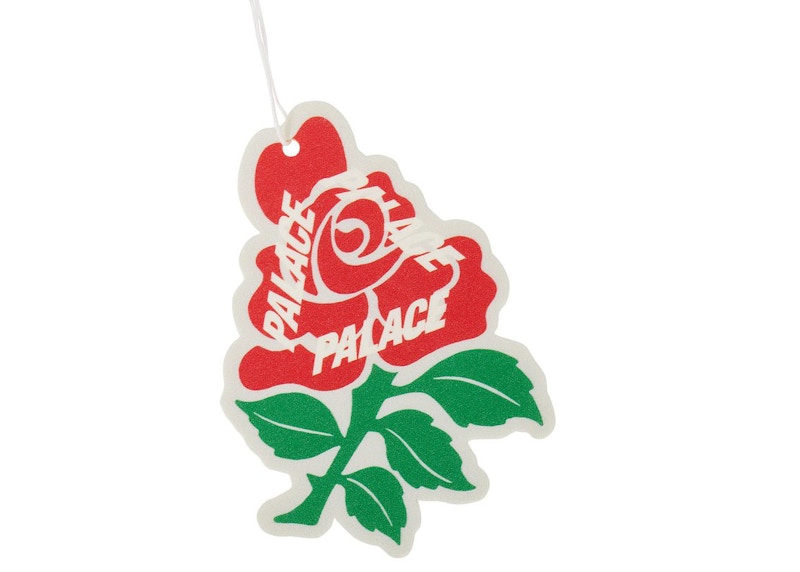 Palace Palace Rose Air Freshener Multi