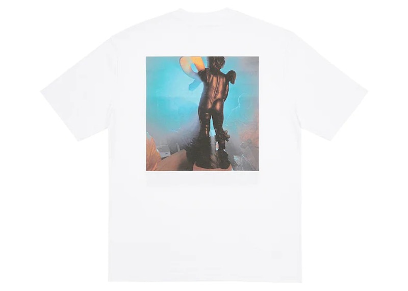 Palace Palace Things T-shirt White