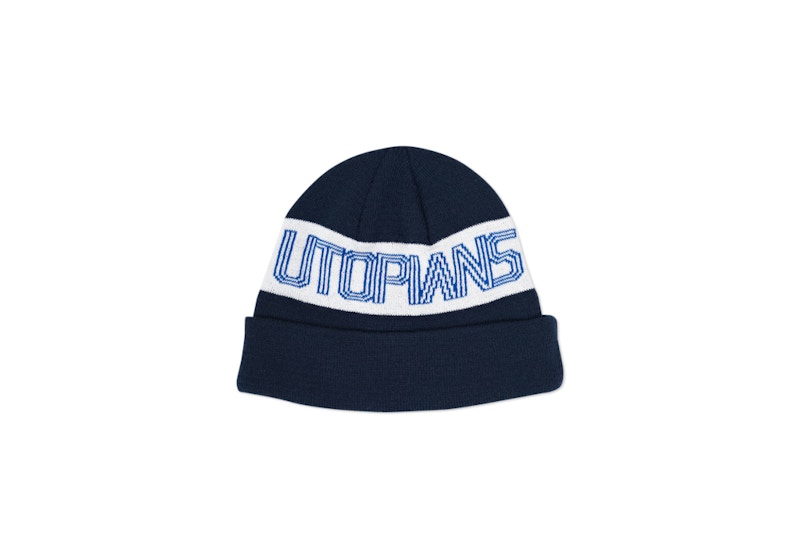 Palace Utopians Beanie Navy