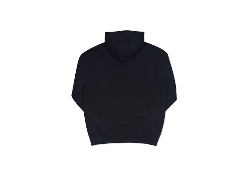 Palace Utopians Hood Black