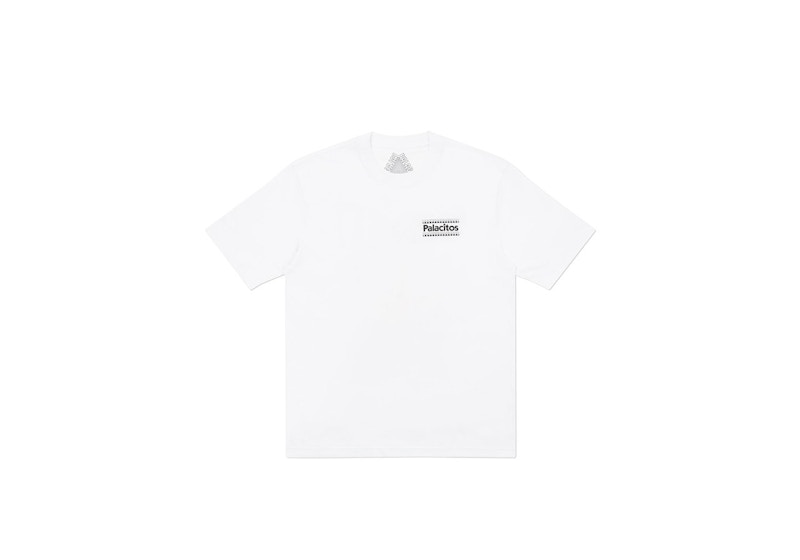Palace Palacitos T-shirt White