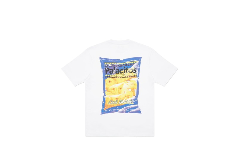 Palace Palacitos T-shirt White