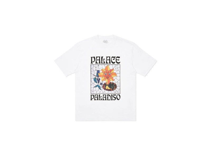 Palace Paladiso T-shirt White