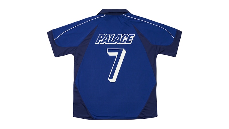 Palace Palais Pro-Team Jersey Blue Berry