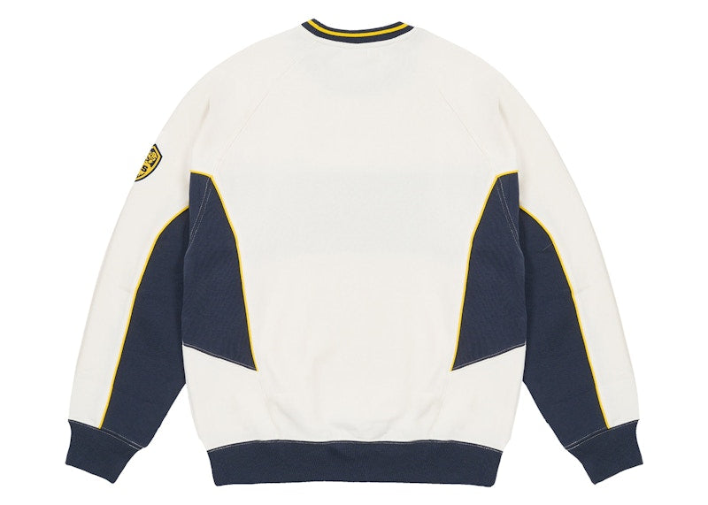 Palace Palamat Crew White/Navy