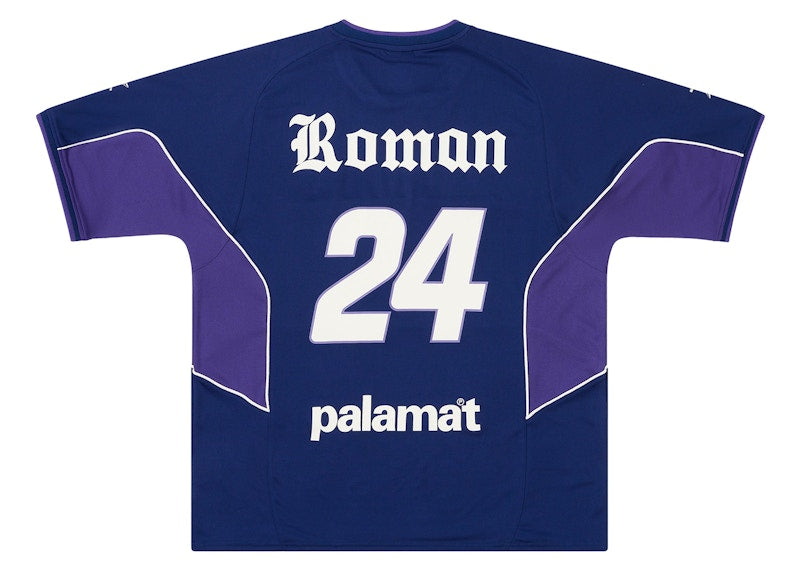 Palace Palamat Jersey Navy/Purple