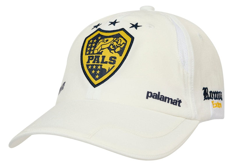 Palace Palamat Shell 6-Panel White