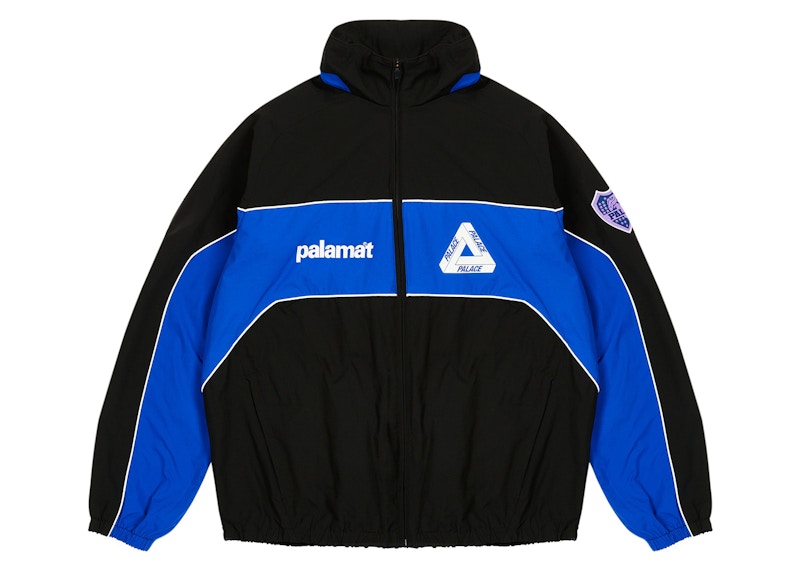Palace Palamat Shell Jacket Black