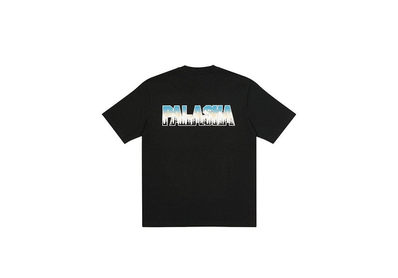 Palace Palaska T-shirt Black