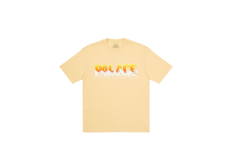 Palace Palaska T-shirt Oatmeal