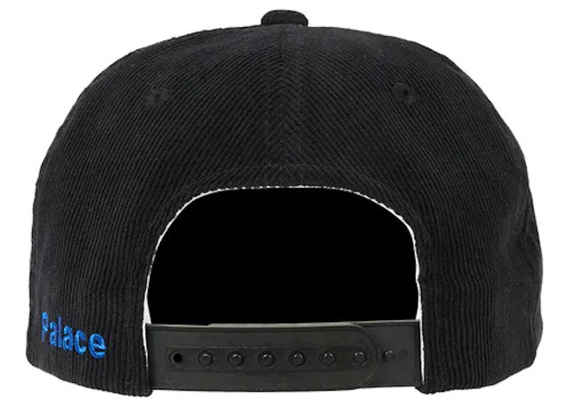 Palace Palasonic Cord PAL Hat Black