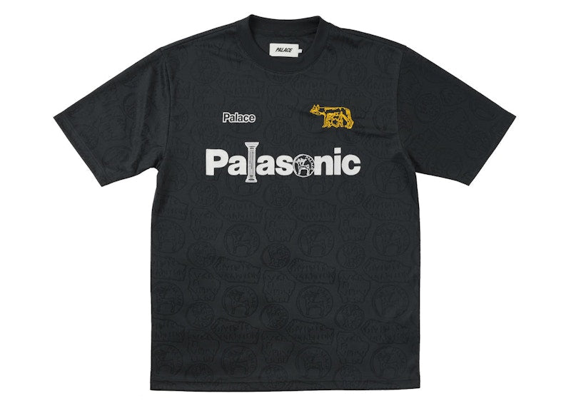 Palace Palasonic T-shirt Black