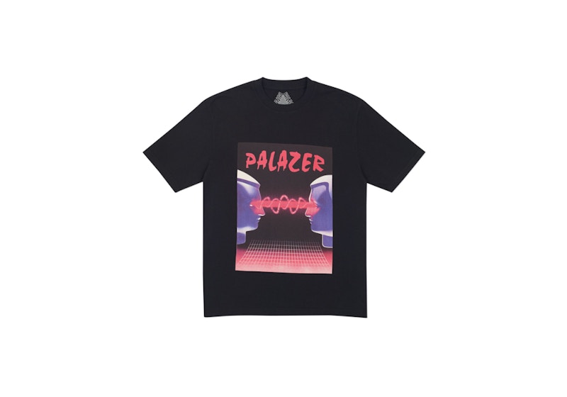 Palace Palazer T-shirt Black