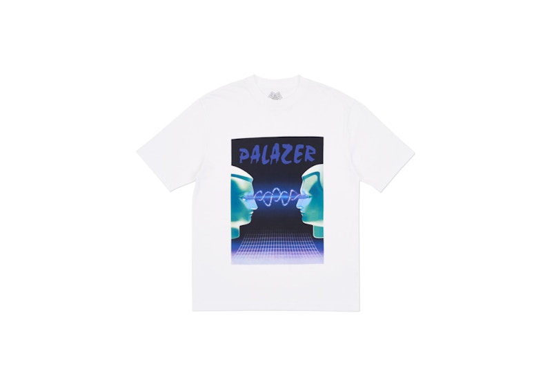 Palace Palazer T-shirt White