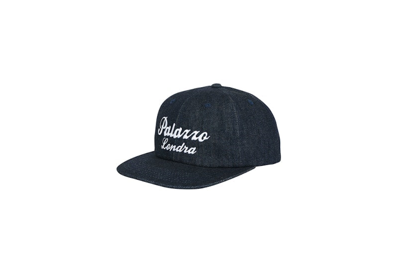 Palace Palazzo 6-Panel Denim Blue denim