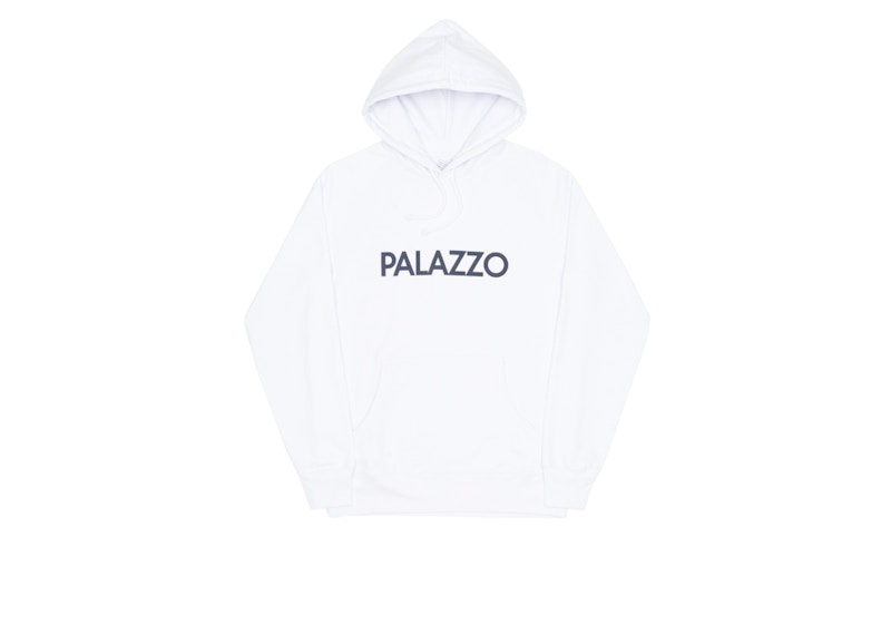 Palace Palazzo Hood White