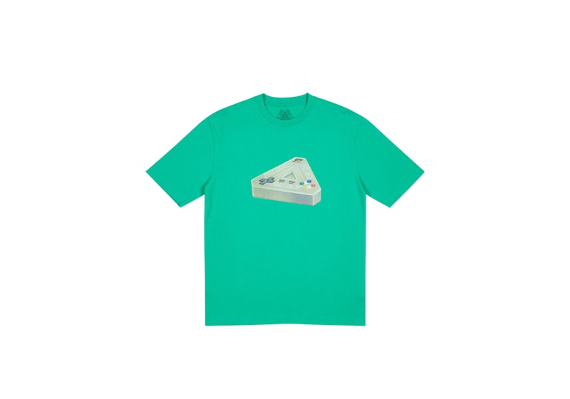 Palace Palboy T-shirt Pool Green