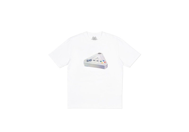 Palace Palboy T-shirt White