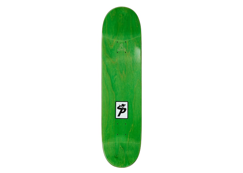Palace Paliano 8 Skateboard Deck