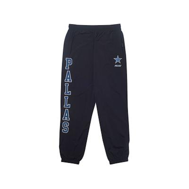 Palace Pallas Shell Bottoms Black
