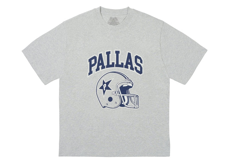 Palace Pallas T-Shirt (SS24) Grey Marl