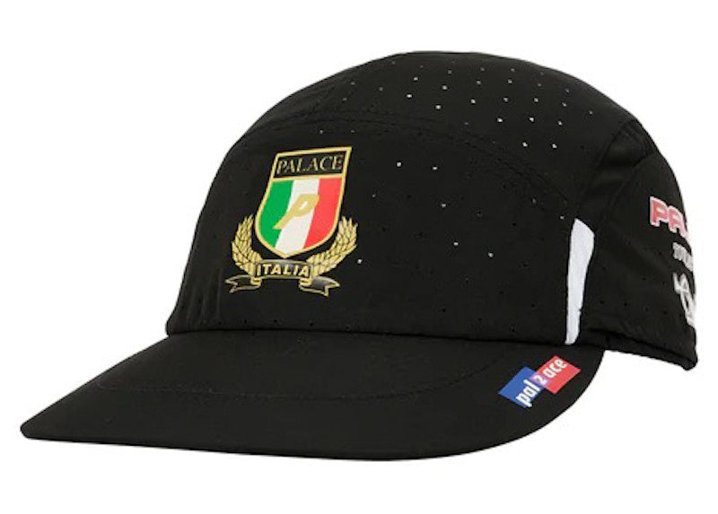 Palace Palloncino Neck Saver Runner Black