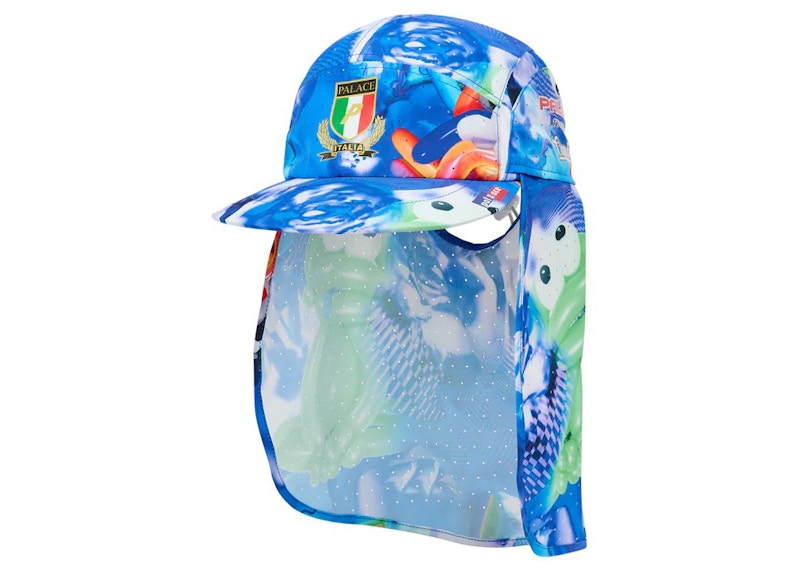 Palace Palloncino Neck Saver Runner Nicer Blue