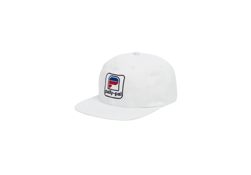 Palace Pally Pal Cap White