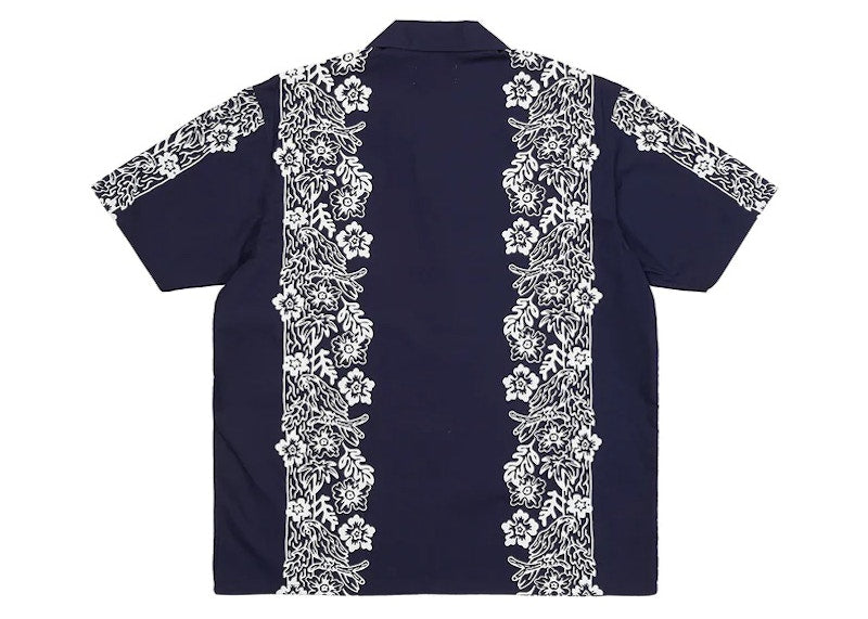 Palace Paloha Shirt Navy