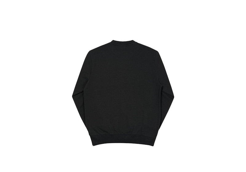 Palace Pals Crew Black