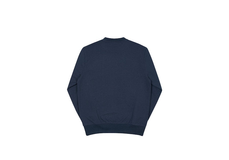 Palace Pals Crew Navy