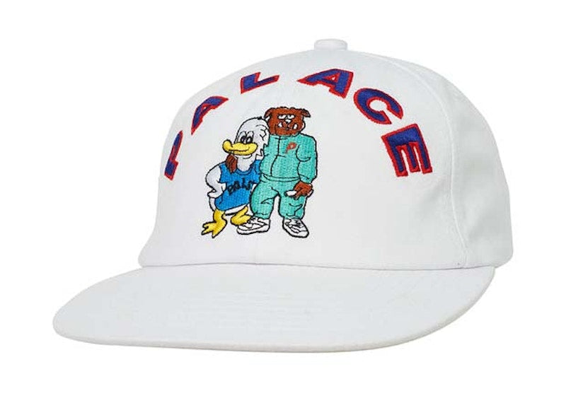 Palace Pals Pal Hat White