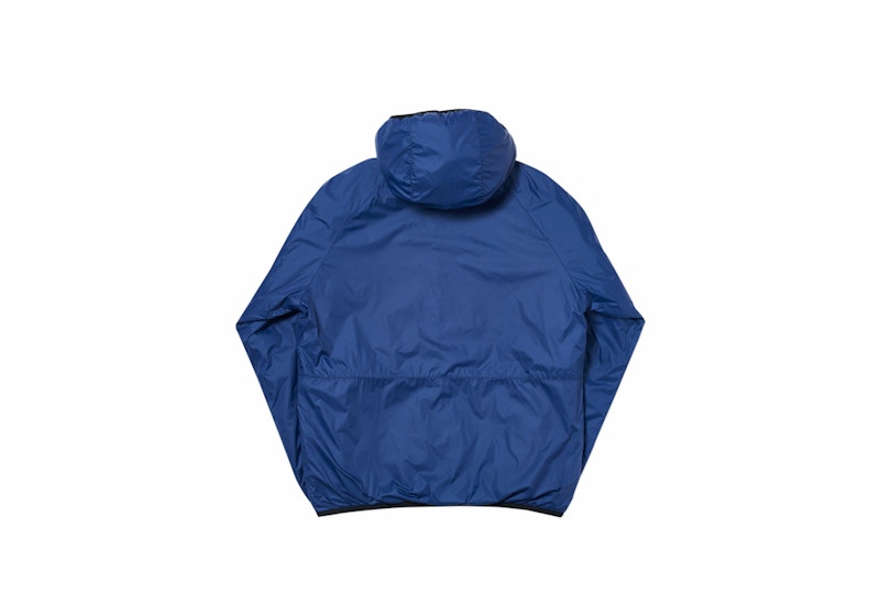 Palace Paltex Reversible Jacket Red/Navy