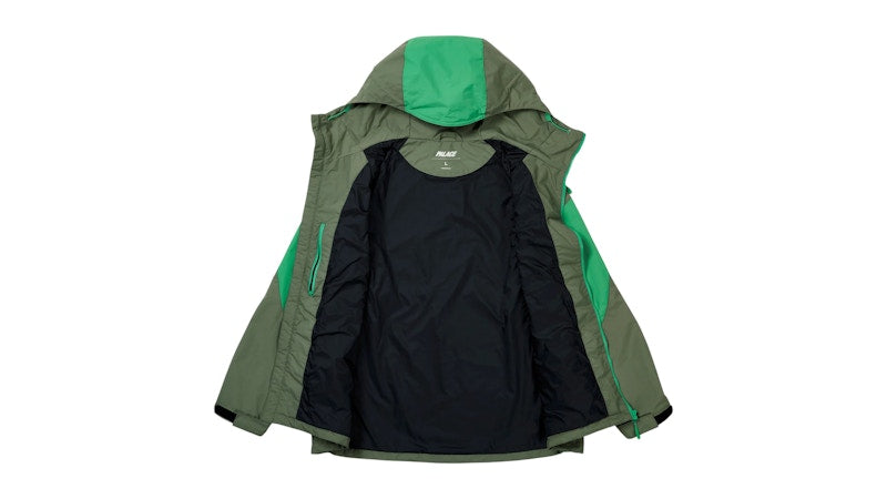 Palace Paltic Jacket The Deep Green/Green