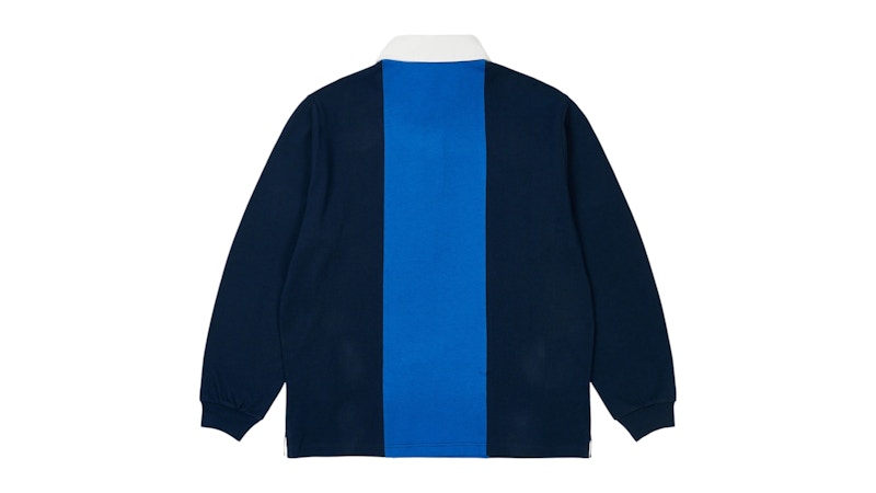 Palace Paly Rugby Blue Berry