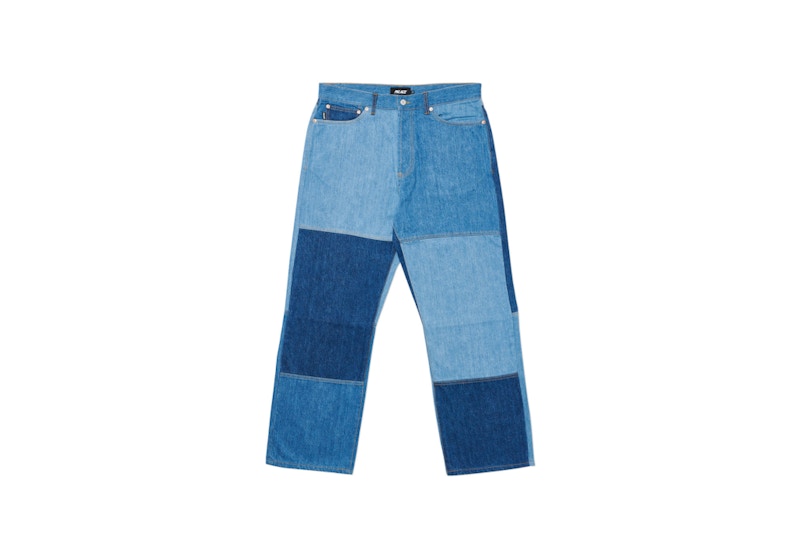 Palace Panel Jean Tonal