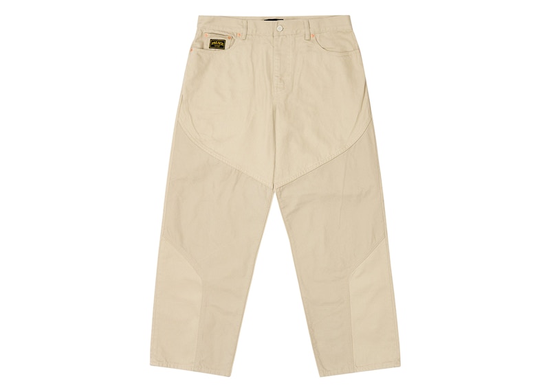 Palace Panel P90 Baggy Jean Stoney Grey