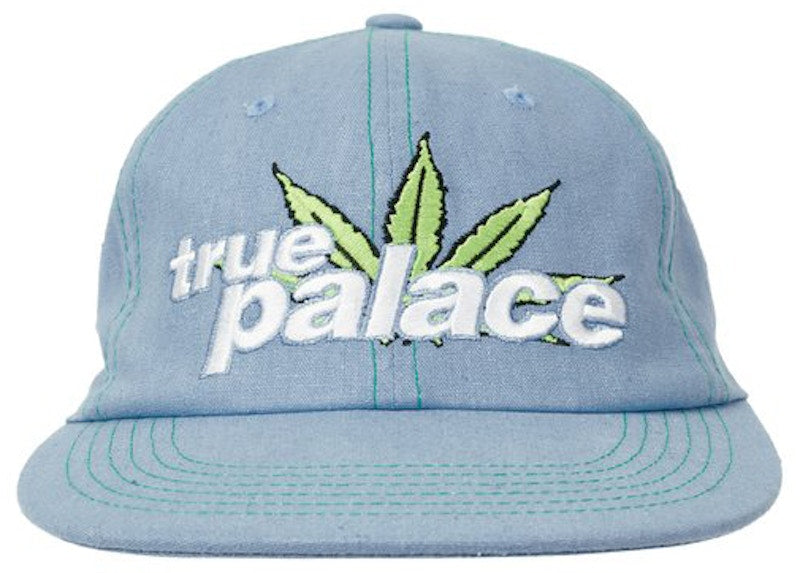 Palace Paranoia PAL Hat Light Blue