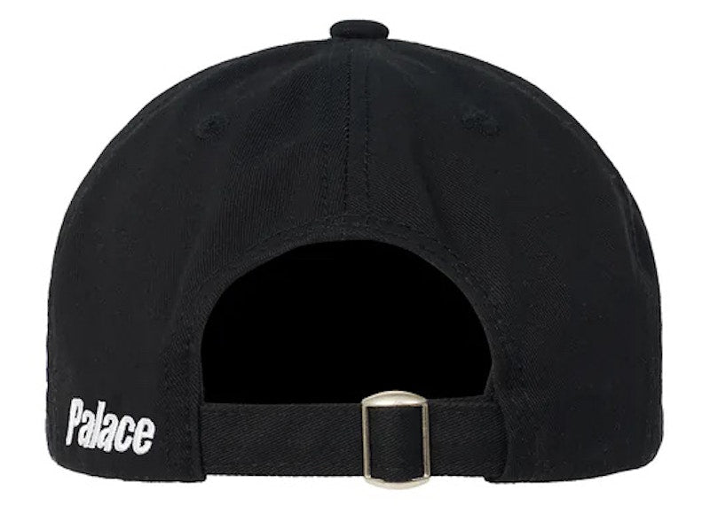 Palace Parrot 6-Panel Black