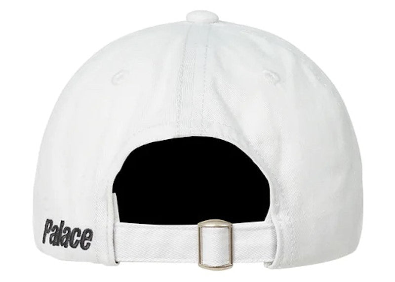 Palace Parrot 6-Panel White