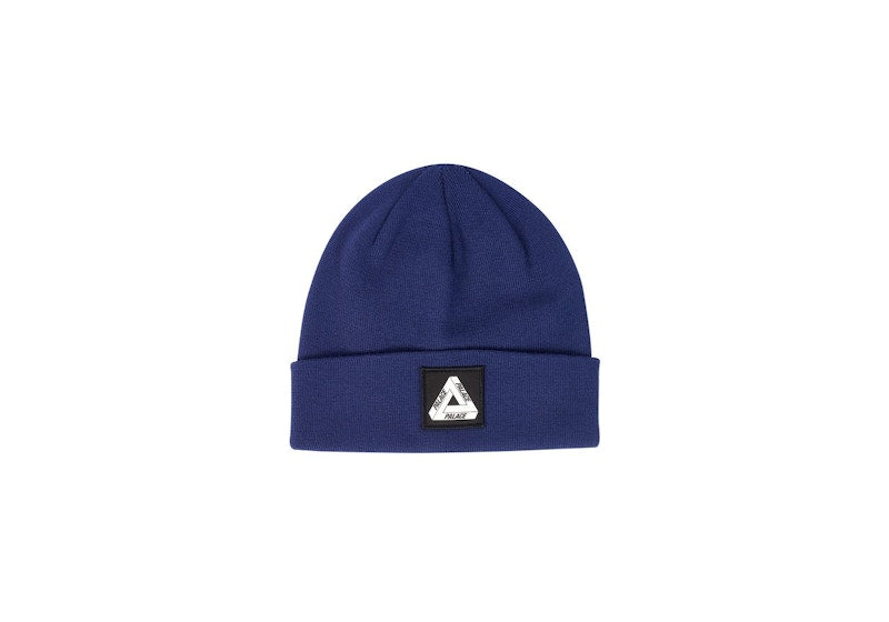 Palace Patch Beanie Green