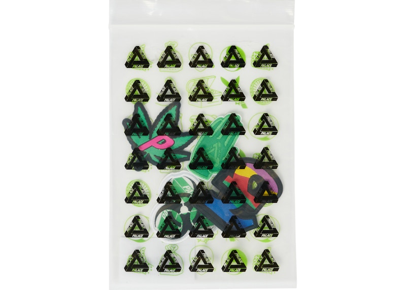 Palace Patches Set Multi