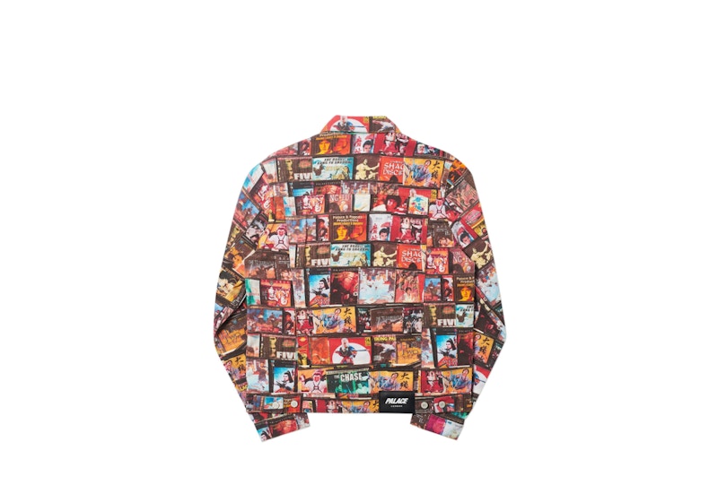 Palace Peaking Jacket Multi