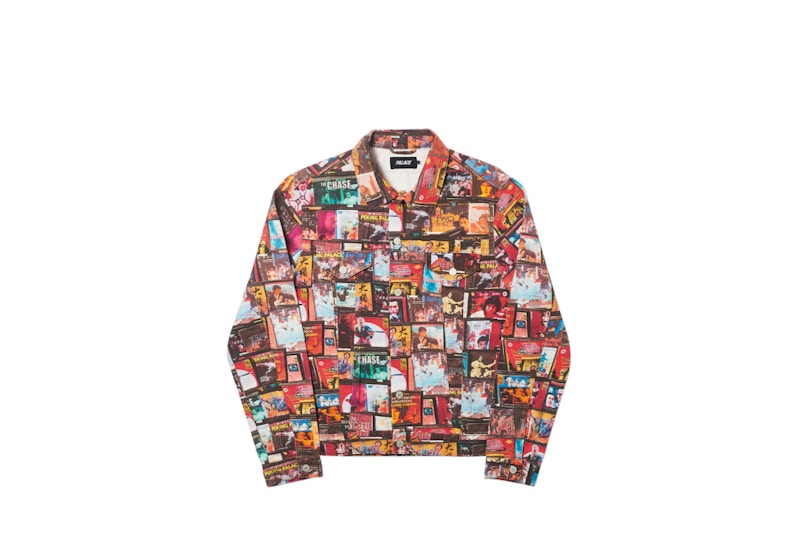 Palace Peaking Jacket Multi